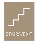 Stairs Signs