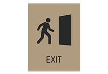 Exit Signs