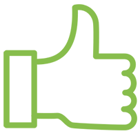 Thumbs Up Icon
