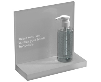 Hand Sanitizer Holder