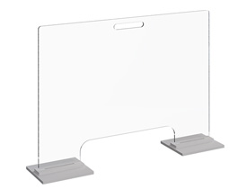Countertop Sneeze Guard