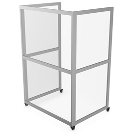 Portable Visitation Station