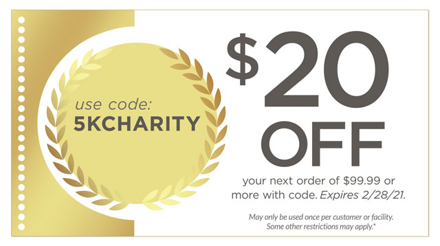 $20 OFF Coupon
