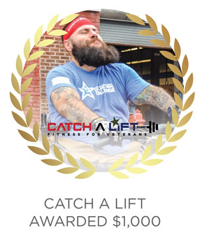Runner Up: Catch A Lift