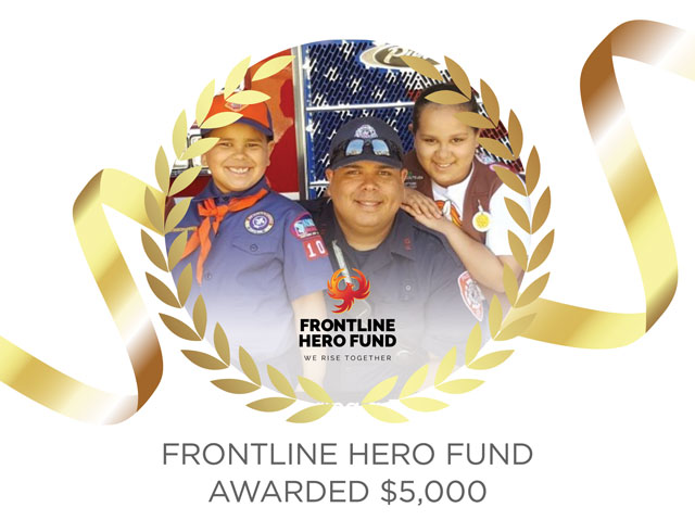 Frontline Hero Fund